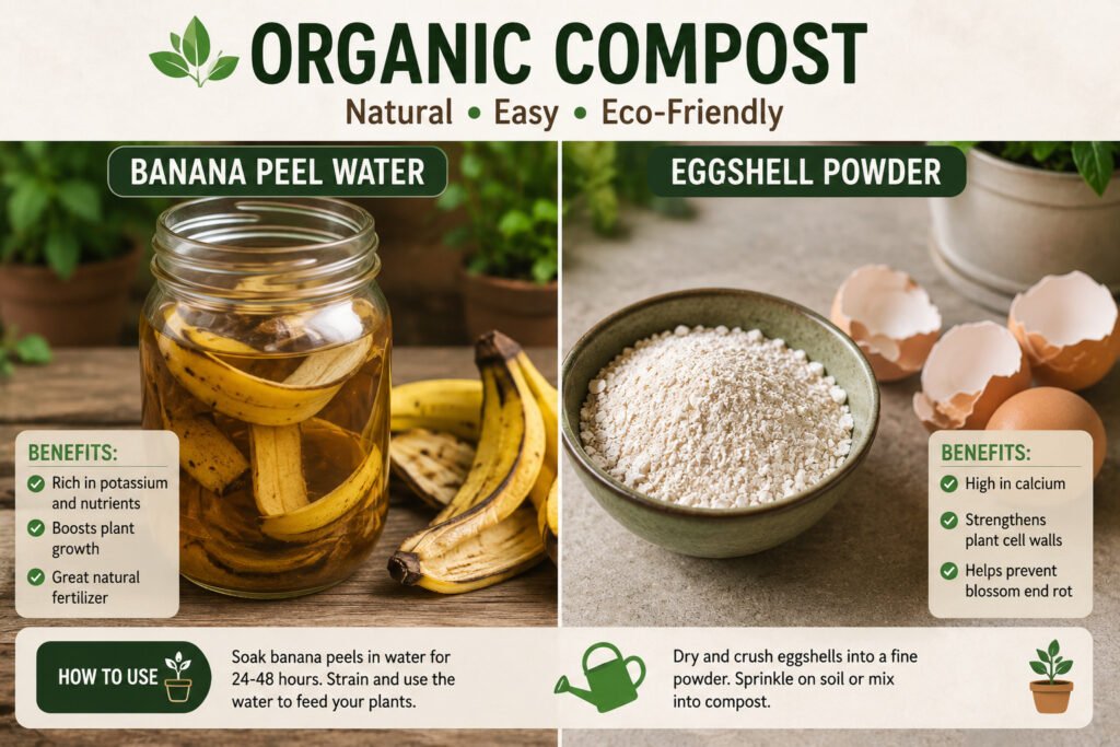 organic fertilizer
