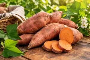 How to Grow Sweet Potatoes at Home