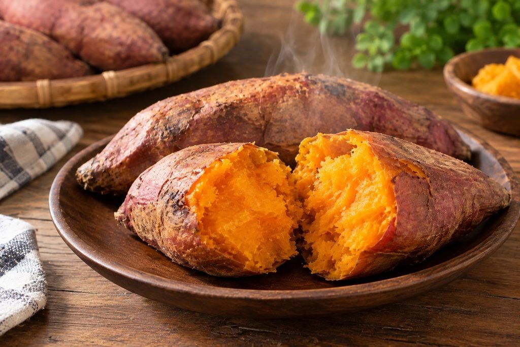 sweet potatoes best energy food for healthy body and energy metabolism